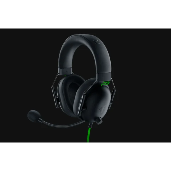 Razer BlackShark V2 X Negro – Audífonos Gamer Cableados 3.5 mm