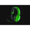Razer BlackShark V2 X Verde – Audífonos Gamer Cableados 3.5 mm