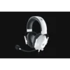Razer BlackShark V2 X Blanco – Audífonos Gamer Cableados 3.5 mm