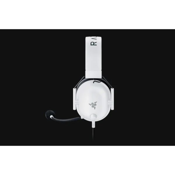 Razer BlackShark V2 X Blanco – Audífonos Gamer Cableados 3.5 mm