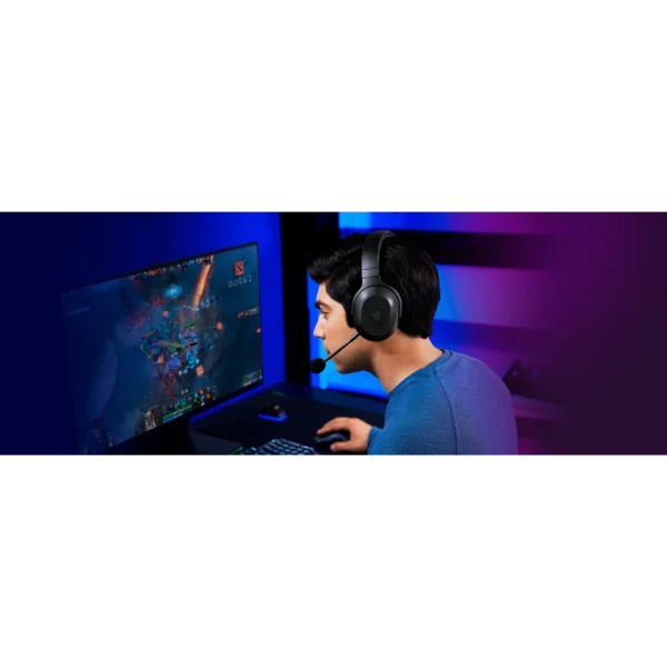 Razer Barracuda X (2022) Negro – Audífonos Gamer Inalámbricos Multiplataforma