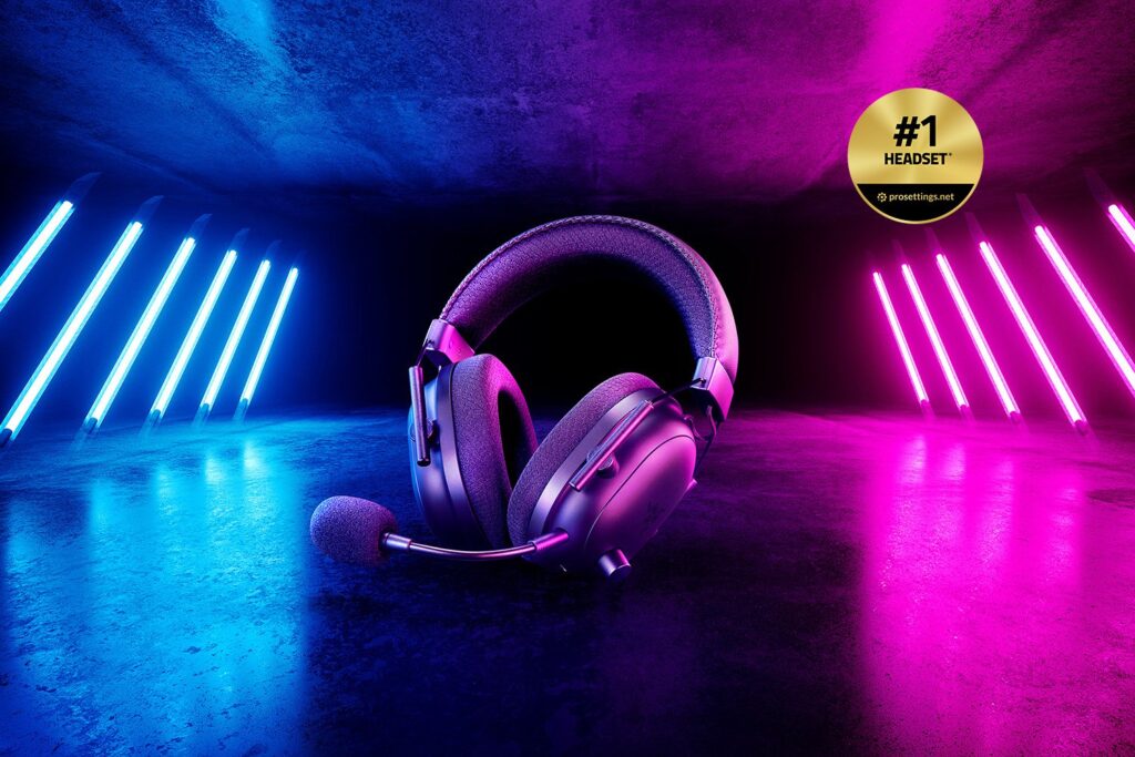 Razer BlackShark V2 Pro (2023) Headset Gamer