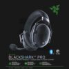 Razer BlackShark V2 Pro (2023) Headset Gamer