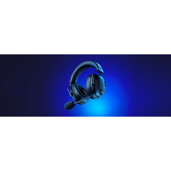 Razer BlackShark V2 HyperSpeed Negro – Audífonos Gamer Inalámbricos