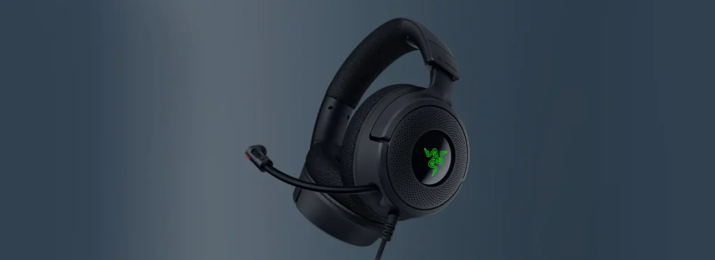 Razer Kraken V4 X – Headset Gamer