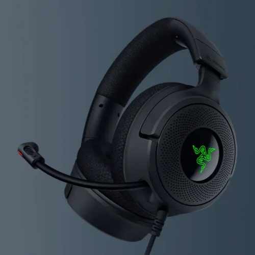 Razer Kraken V4 X – Headset Gamer