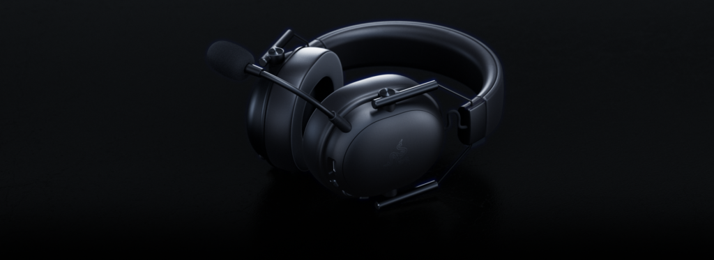 Razer BlackShark V3 X HyperSpeed – Headset Gamer Inalámbrico
