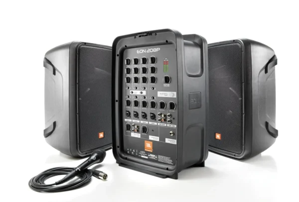 JBL Professional EON208P – Sistema de Audio Portátil