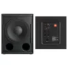 JBL Professional IRX115S – Subwoofer Activo 15″