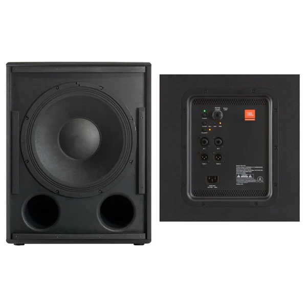 JBL Professional IRX115S – Subwoofer Activo 15″