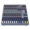 Soundcraft EFX8 – Mezclador Analógico con Efectos