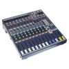 Soundcraft EFX8 – Mezclador Analógico con Efectos