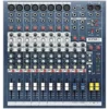 Soundcraft EPM8 – Mezclador Analógico 8 Mono + 2 Estéreo