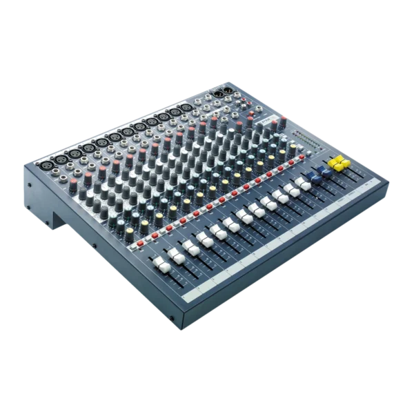 Soundcraft EPM12 – Mezclador Analógico 12 Canales