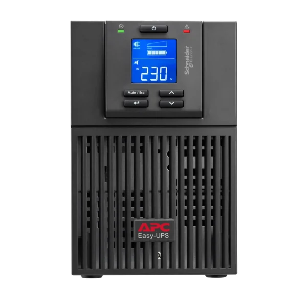 APC Easy UPS On-Line SRV1KI-E – 1000VA/900W