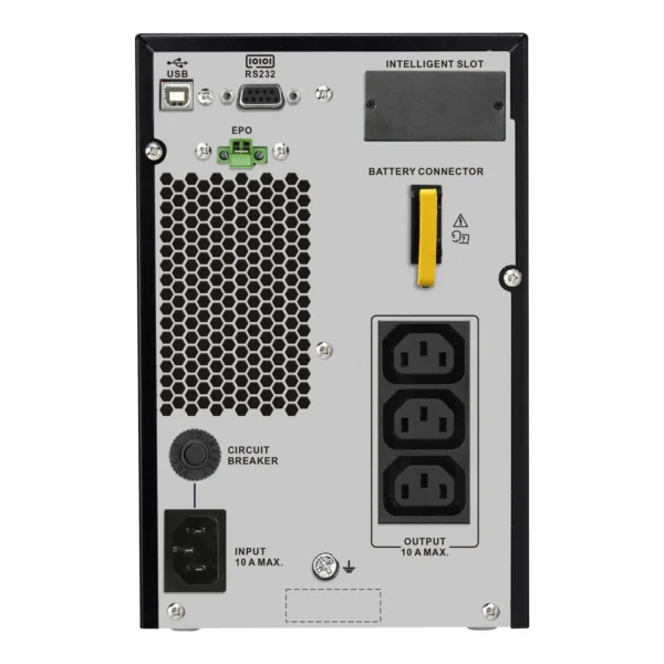 APC Easy UPS On-Line SRV1KI-E – 1000VA/900W