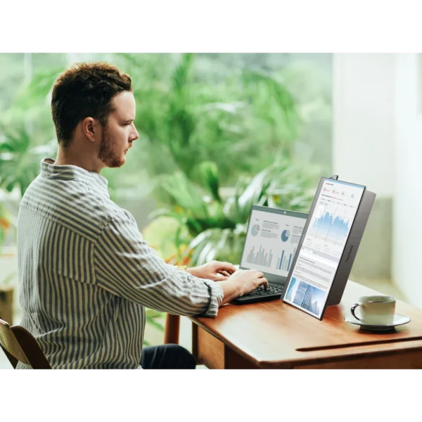 ViewSonic TD1655 15.6″ – FHD IPS Touch USB-C