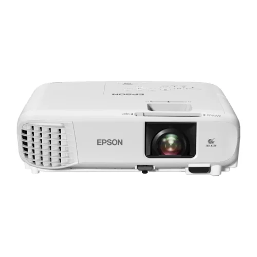 Epson PowerLite 119W – Proyector WXGA 4000 Lúmenes Dual HDMI