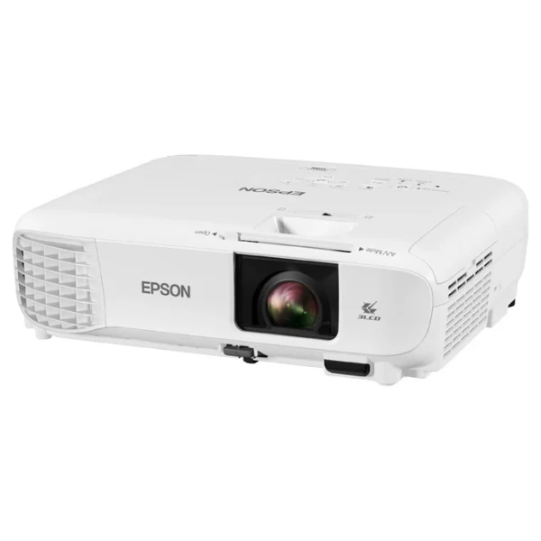 Epson PowerLite 119W – Proyector WXGA 4000 Lúmenes Dual HDMI
