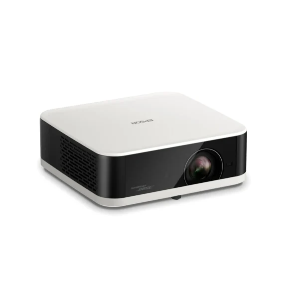 Epson Lifestudio Pop EF‑61W Proyector Smart Portátil Blanco