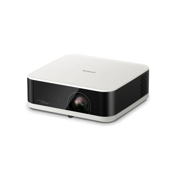 Epson Lifestudio Pop EF‑61W Proyector Smart Portátil Blanco