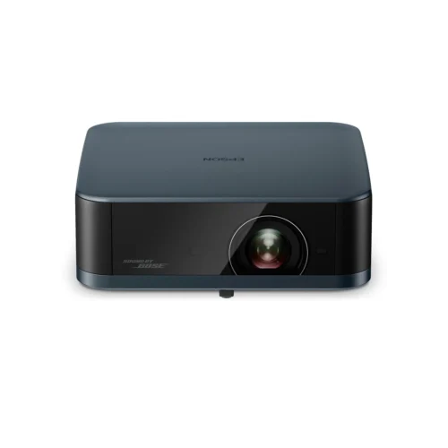 Epson Lifestudio Pop Plus EF‑62N Proyector Smart 4K PRO‑UHD Azul Marino