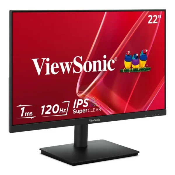 ViewSonic VA220A-H 22″ – Monitor Full HD 120Hz 1ms HDMI/VGA