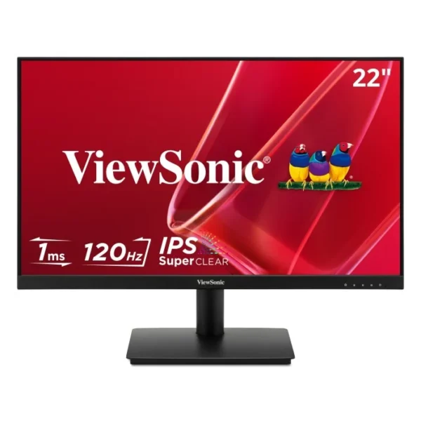 ViewSonic VA220A-H 22″ – Monitor Full HD 120Hz 1ms HDMI/VGA