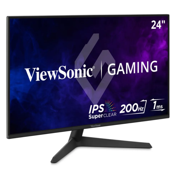 ViewSonic VX2429 Monitor Gamer 24″ FHD IPS 200Hz, 1ms