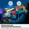ViewSonic VX2429 Monitor Gamer 24″ FHD IPS 200Hz, 1ms