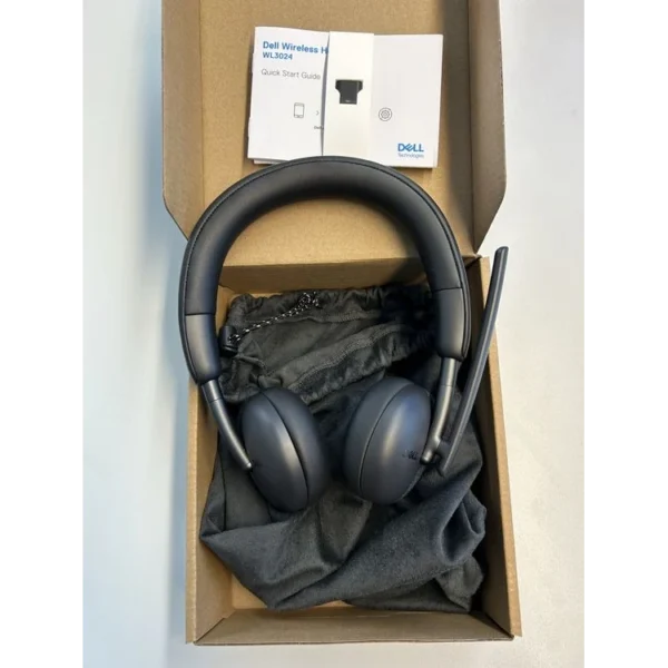 Dell Pro WL3024 – Audífonos Inalámbricos