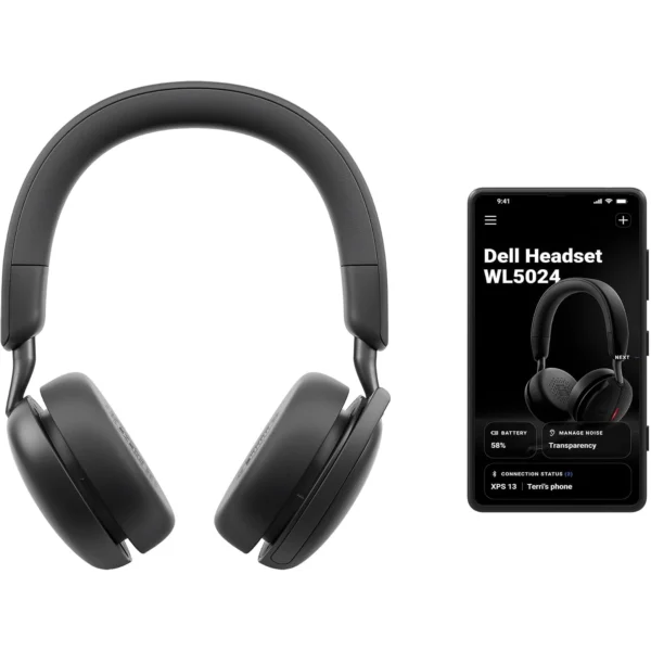 Dell Pro Wireless ANC Headset WL5024