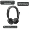 Dell Pro Wireless ANC Headset WL5024