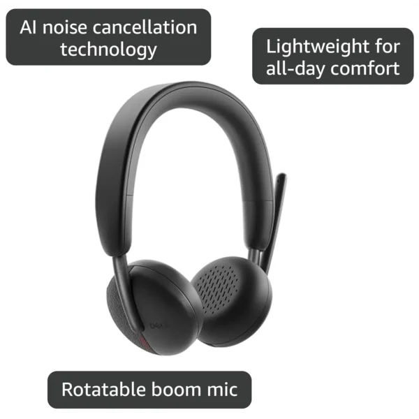 Dell Pro Wireless ANC Headset WL5024