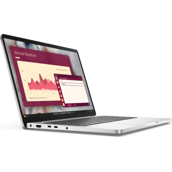Dell Pro 14 PC14250 14″ – Intel Core Ultra 5 235U, 16GB RAM, 512GB SSD, Windows 11 Pro