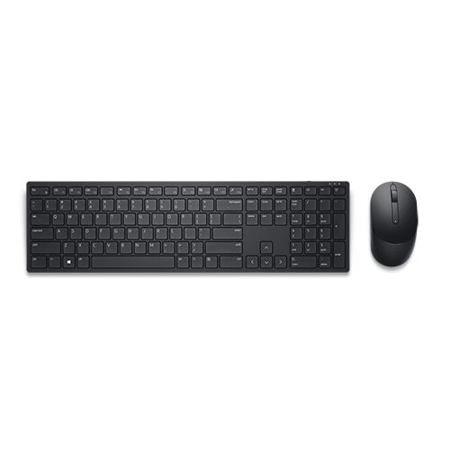 Dell Pro KM5221W – Combo Teclado y Mouse Inalámbrico Español