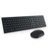 Dell Pro KM5221W – Combo Teclado y Mouse Inalámbrico Español