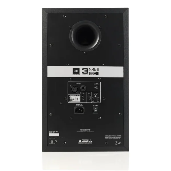 JBL Professional 308P MkII – Monitor de Estudio Activo 8″