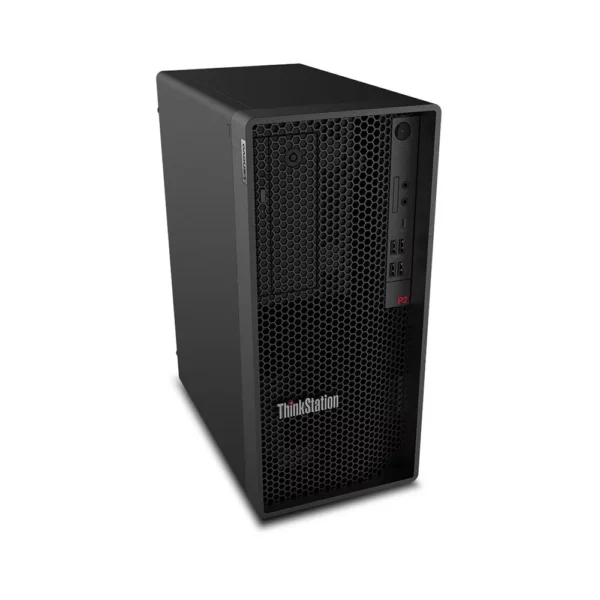 Lenovo ThinkStation P2 Gen 2 – Core Ultra 7 265, 16GB, 1TB SSD, RTX A1000