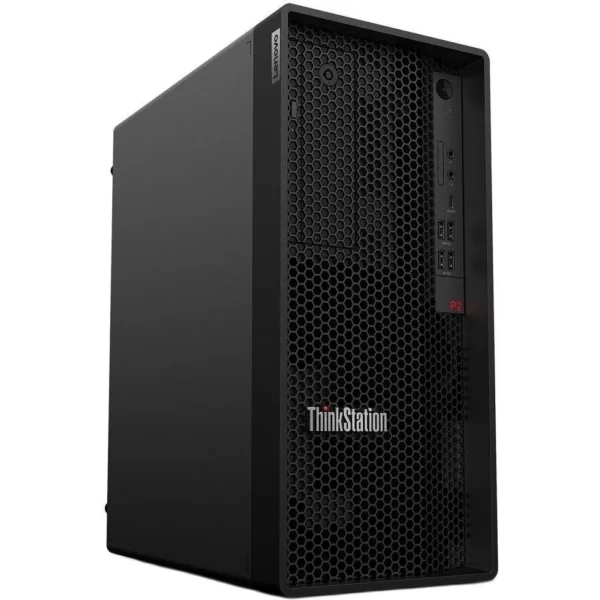 Lenovo ThinkStation P2 Gen 2 – Core Ultra 7 265, 16GB, 1TB SSD, RTX A1000