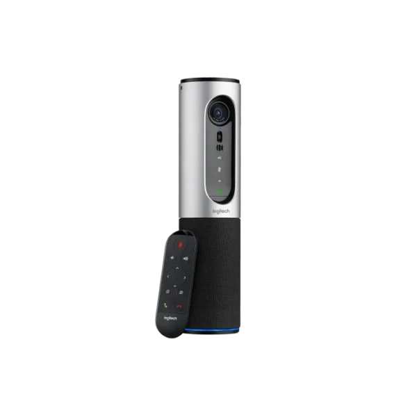 Logitech ConferenceCam Connect – Cámara de Conferencia Full HD Portátil