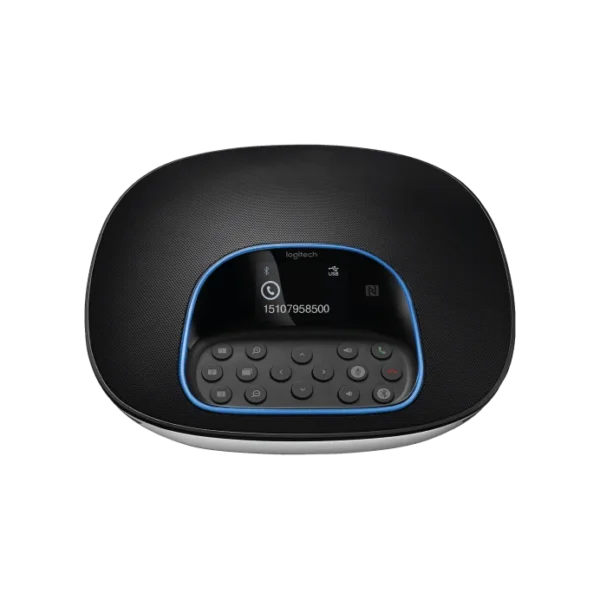 Logitech GROUP – Sistema de Videoconferencia Full HD para Salas Medianas