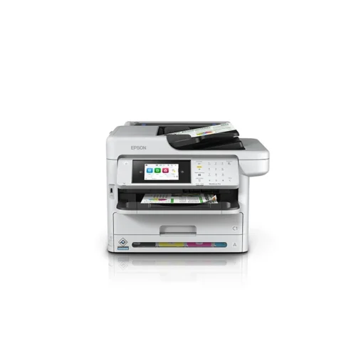 Epson WorkForce Pro WF-C5891 – Multifuncional Color Empresarial