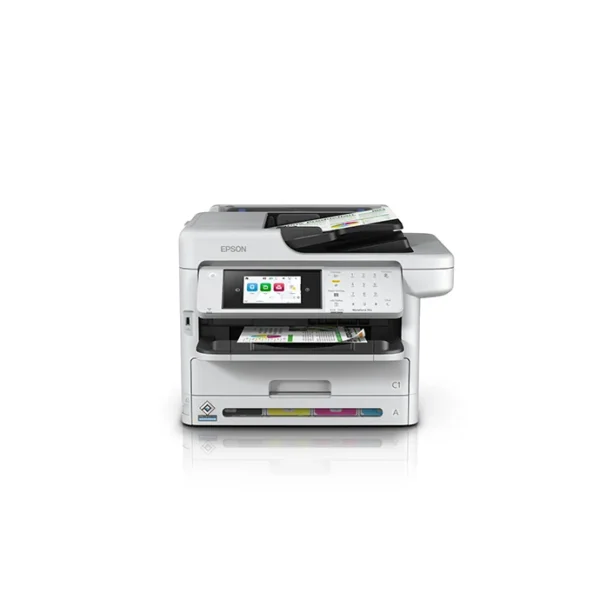 Epson WorkForce Pro WF-C5891 – Multifuncional Color Empresarial