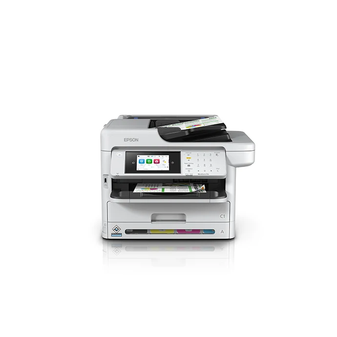 Epson WorkForce Pro WF-C5891 – Multifuncional Color Empresarial