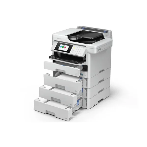 Epson WorkForce Pro WF-C5891 – Multifuncional Color Empresarial
