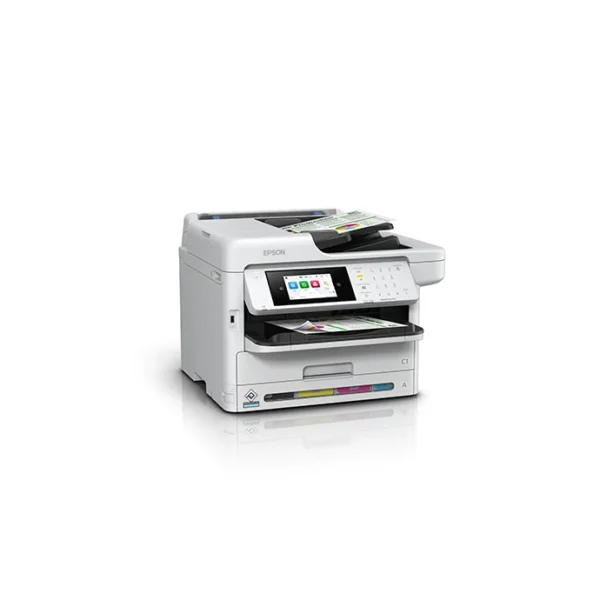 Epson WorkForce Pro WF-C5891 – Multifuncional Color Empresarial