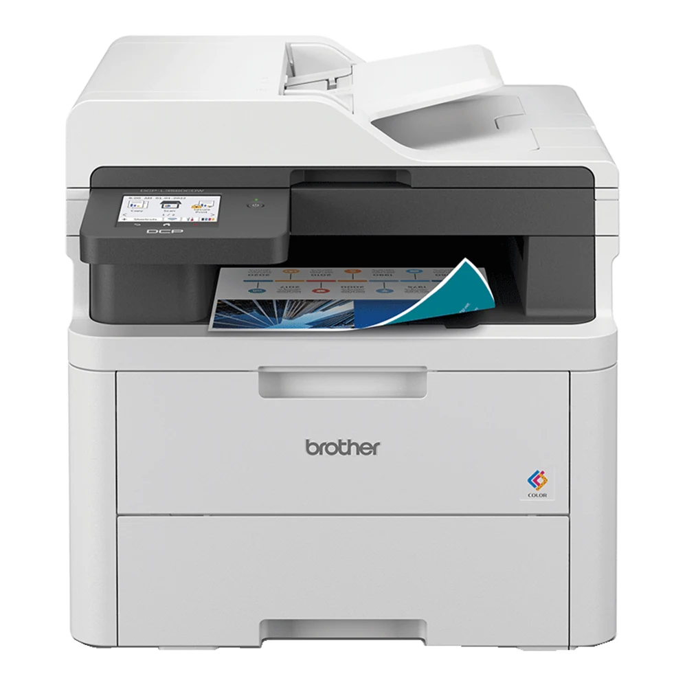 Brother DCP-L3560CDW – Multifuncional Láser Color Wi‑Fi