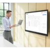 ViewSonic ViewBoard IFP7535 75″ – Pantalla Interactiva 4K Android 16 EDLA
