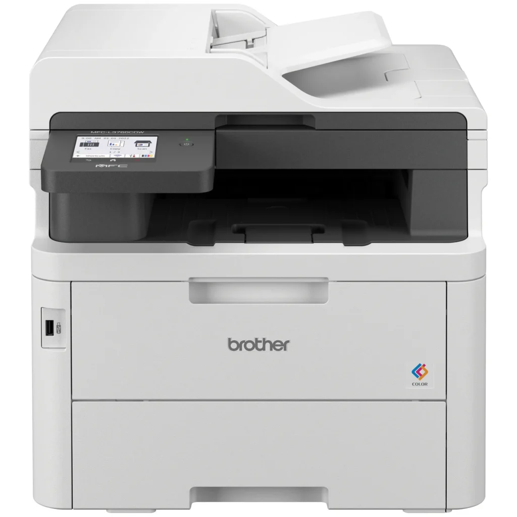 Brother MFC-L3760CDW – Multifuncional Láser Color Wi‑Fi